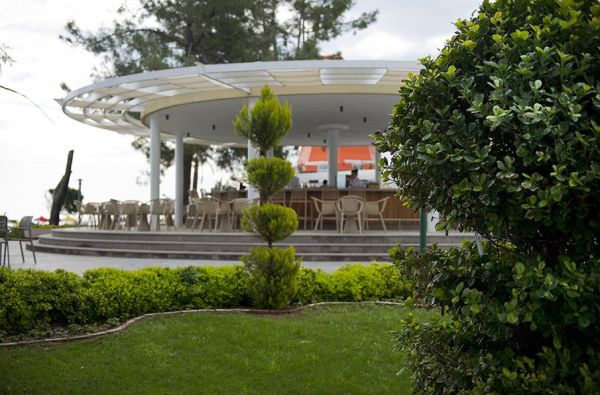 KEMERAS. Sužvejokite vasaros atostogas jau dabar! Poilsiaukite stilingame BARUT KEMER COLLECTION 5* viešbutyje Turkijoje ir mėgaukitės pasaulinio lygio aptarnavimu! Skrydis, 7 nakvynės 5* viešbutyje su „ultra viskas įskaičiuota“ maitinimu