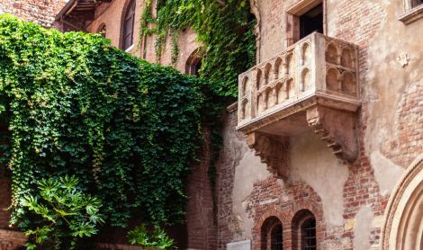 Italija. Verona.
