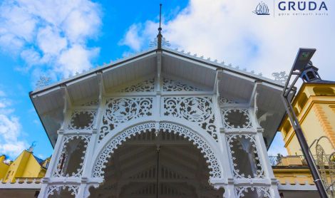 Čekija. Karlovy Varai.