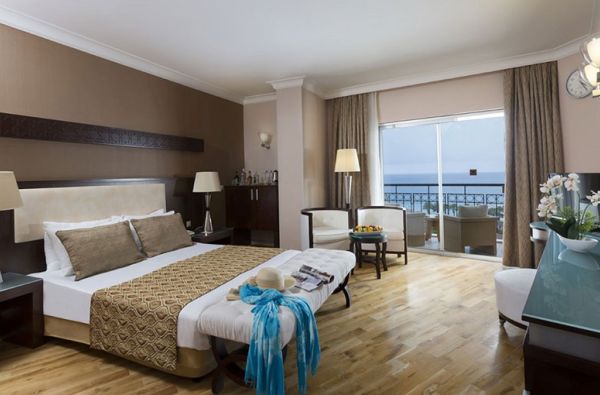 ALANIJA. Saulėtos atostogos. Skrydis, 7n. puikiame viešbutyje MUKARNAS SPA RESORT 5* su Ultra viskas įskaičiuota maitinimu!