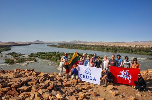 Sudanas - Džibutis. Poilsis ir pramogos prie Indijos vandenyno 15d.