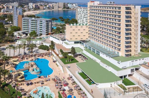 Magalufas. Smagios šeimos atostogos MALJORKOJE. Skrydis, 7n. viešbutyje SOL BARBADOS 4*, su pusryčiais ir vakarienėmis - nuo 609 €!