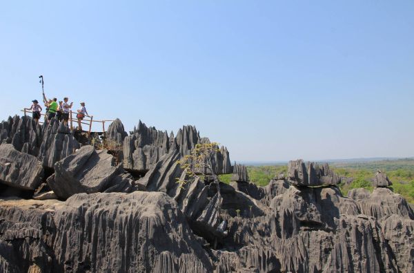 Madagaskaras - Mėnulio sala. Kelionės pratęsimas Reunjone, Mauricijuje, Seišeliuose 17d. (23d.)