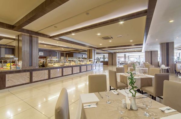 SIDĖ Saulėtos atostogos. Skrydis, 7n. puikiame viešbutyje HOTEL TURAN PRINCE (EX.SENTIDO TURAN PRINCE) 5* su viskas įskaičiuota maitinimu!