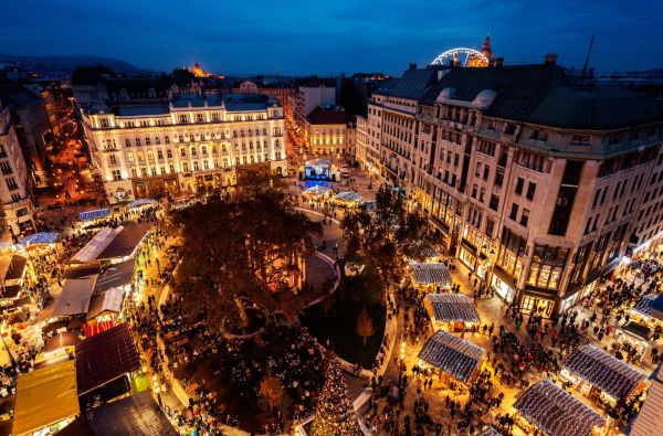 Vengrija. Budapeštas.