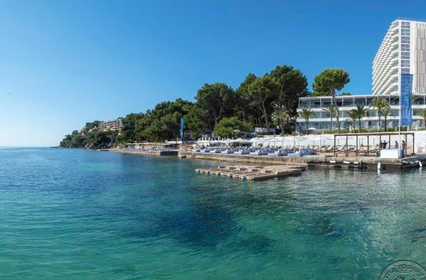 Magalufas. Saulėtos atostogos žalumoje skęstančioje MALJORKOJE. Skrydis, 7n. viešbutyje MELIA CALVIA BEACH 4*, su pusryčiais  - nuo 665 €!