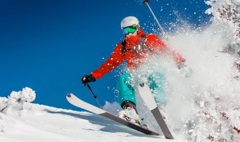 Slidinėjimas Slovakijoje