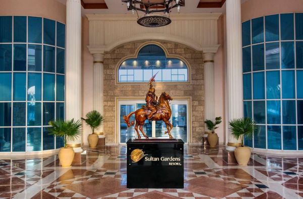 Sultan Gardens Resort