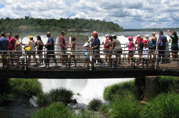 Argentina – ugningojo tango ir ledynų žemė, aplankant gražiausius pasaulyje Igvasu krioklius ir Ugnies žemę 15d.