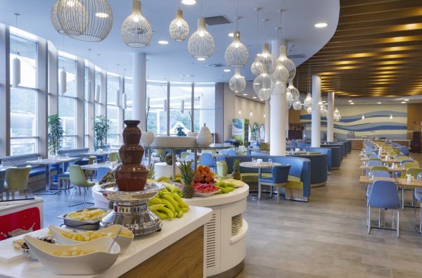 BODRUMAS. Išskirtinės atostogos prie Egėjo jūros. Skrydis, 7n. puikiame viešbutyje DUJA HOTELS BODRUM 5* su ULTRA viskas įskaičiuota maitinimu!