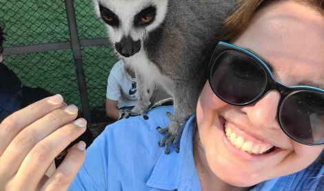 Vokietija. Serengečio parkas.