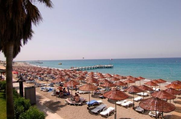 ALANIJA. Saulėtos atostogos ALANIJOJE. Skrydis, 7n. puikiame viešbutyje MERYAN 5* su viskas įskaičiuota plius maitinimu!