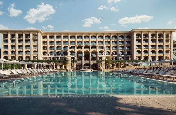 Planuokite įspūdingas vasaros atostogas Bulgarijoje 5* viešbutyje ASTOR GARDEN su skrydžiu ir maitinimu "viskas įskaičiuota"