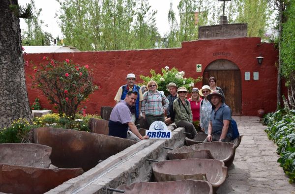 Klasikinė Peru: inkų paslaptys ir Andų didybė, aplankant Vaivorykštinius kalnus ir Amazonės baseino džiungles 14d. (17d.)