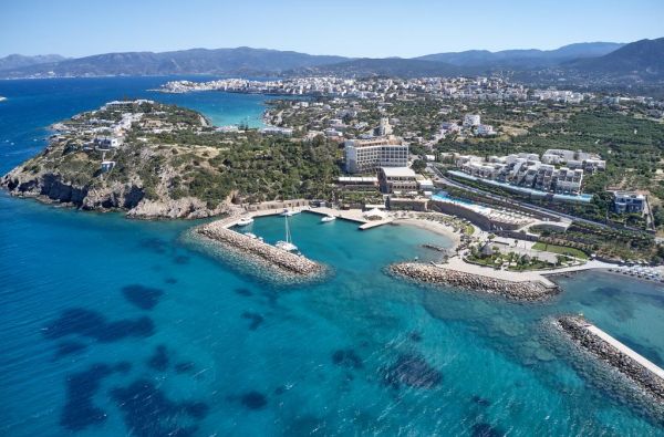 KRETA. Saulė, jūra ir poilsis... Skrydis, 7n.  WYNDHAM GRAND CRETE MIRABELLO BAY 5* viešbutyje su pasirinktu maitinimu.