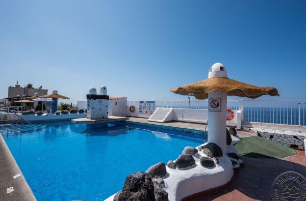 Puerto de Santiago. Aplankykite vieną gražiausių ir populiariausių salų žemėje - TENERIFĘ. Skrydis, 7n. viešbutyje VIGILIA PARK 2*, be maitinimo - nuo 510 €!