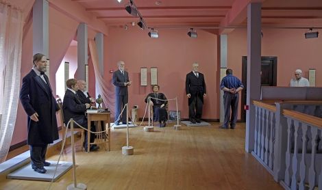 Dvi Baltijos sostinės