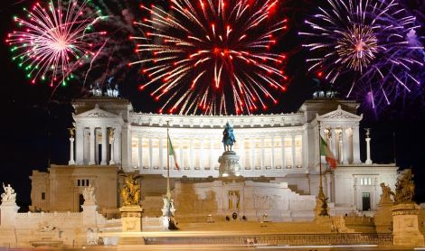 Italija. Roma.