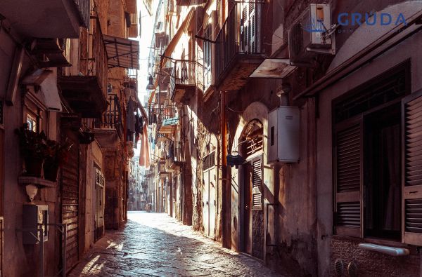 Nepakartojamas savaitgalis Neapolio apylinkėse 4d.