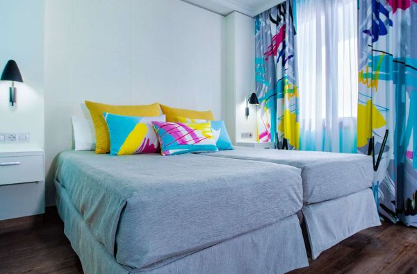 Plaja de las Amerikas. Pabėkite nuo žiemos su šeima į šiltą, saulėtą ir linksmybių kupiną salą - TENERIFĘ. Skrydis, 7n. viešbutyje BITACORA 4*, su pusryčiais ir vakariene - nuo 685 €!