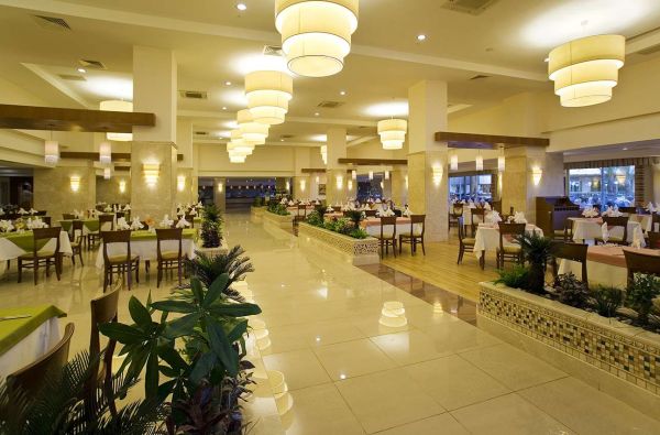 ALANIJA. Saulėtos atostogos. Skrydis, 7n. puikiame viešbutyje SAPHIR RESORT AND SPA 5* su viskas įskaičiuota maitinimu!