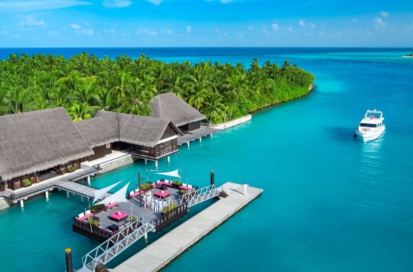 Ištaigingos atostogos Maldyvuose! Skrydis, pervežimas ir 7 n. viešbutyje ONE & ONLY REETHI RAH 5*