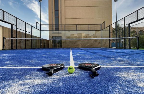 DUBAJUS. Pajuskite rytietiško svetingumo atmosferą DOUBLE TREE BY HILTON RESORT & SPA MARJAN ISLAND 5* viešbutyje. Skrydis, 7 n su pusryčiais tik nuo 1085 EUR