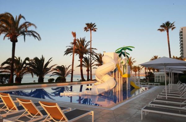 BENALMADENA. Nepaprastai nuostabios atostogos – Pietų Ispanijoje. Skrydis, 7n. viešbutyje ESTIVAL TORREQUEBRADA 4*+, su pusryčiais - nuo 699 €!