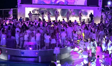 Laisvas laikas, poilsis ir pramogos kruiziniame laive MSC World America