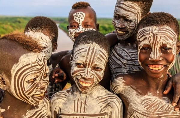 GRŪDOS turas po kontrastingąją Etiopiją. Krikščioniškasis paveldas, įspūdinga gamta, archaiškos gentys 15d.