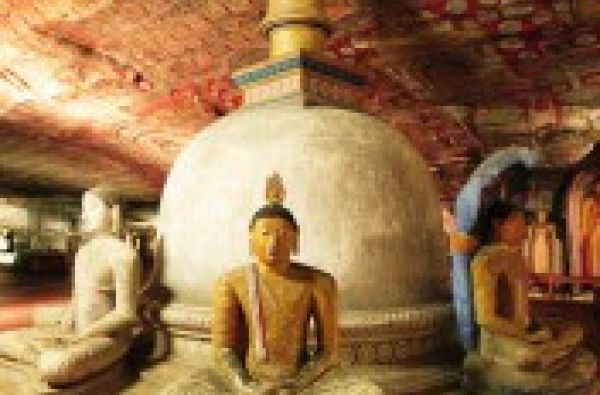 Naujametė Šri Lanka su poilsiu kurorte prie Indijos vandenyno 13d.