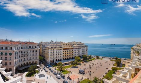 Graikija. Tesalonikai.