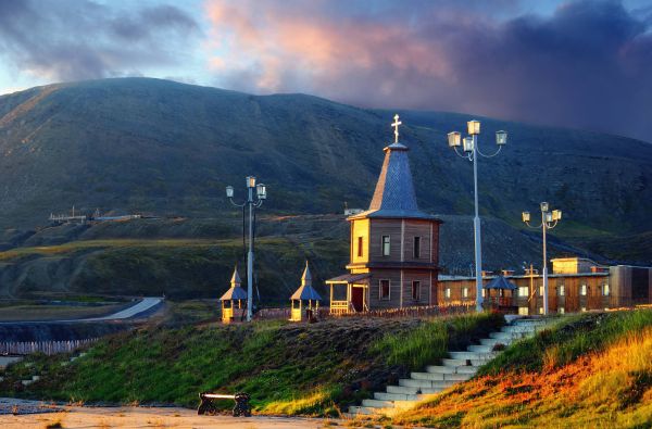 Špicbergeno archipelago atradimas 6d.(9d.*)