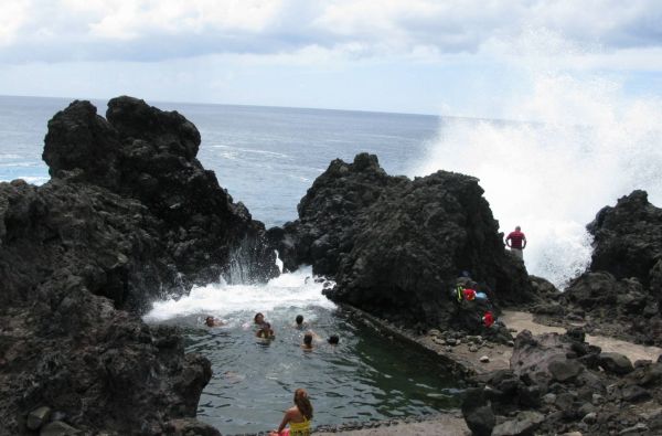 Visa Čilė nuo Atakamos dykumos iki Patagonijos ledynų, aplankant Velykų salą 17d.