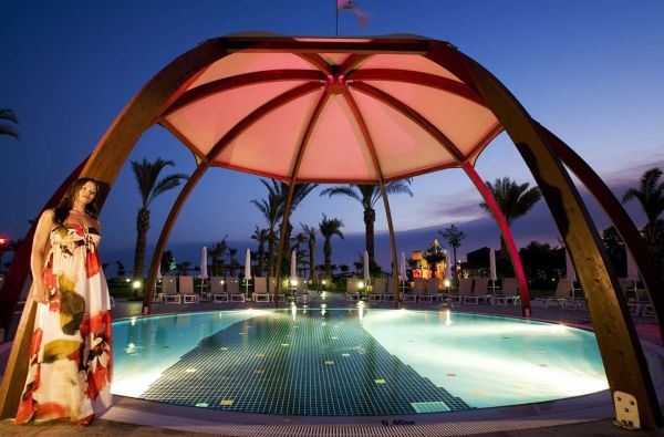 ALANIJA. Saulėtos atostogos. Skrydis, 7n. puikiame viešbutyje SAPHIR RESORT AND SPA 5* su viskas įskaičiuota maitinimu!