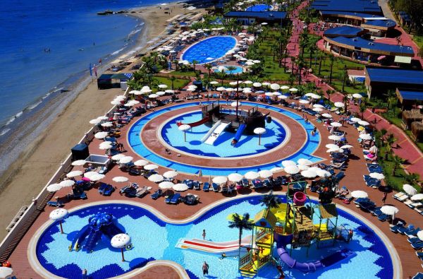 ALANIJA. Saulėtos atostogos. Skrydis, 7n. puikiame viešbutyje EFTALIA MARIN HOTEL 5* su ULTRA viskas įskaičiuota maitinimu!