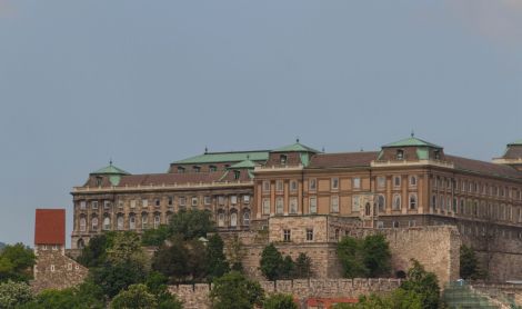 Vengrija. Budapeštas.