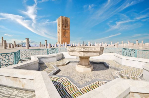 Auksinis Marokas – vartai į juodąją Afriką 14d.