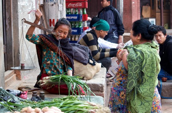 Kelionė į Mustangą