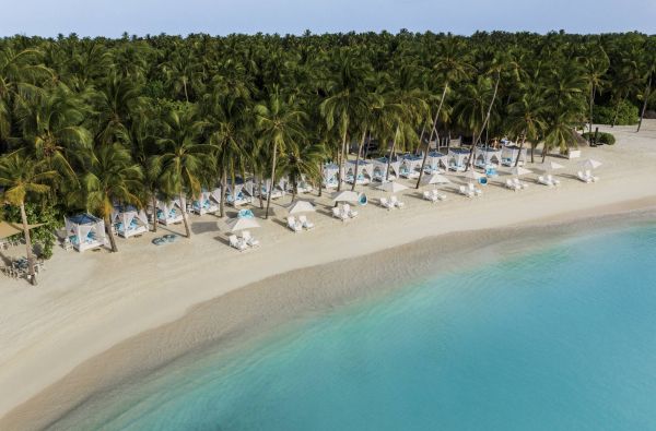 Ištaigingos atostogos Maldyvuose! Skrydis, pervežimas ir 7 n. viešbutyje ONE & ONLY REETHI RAH 5*