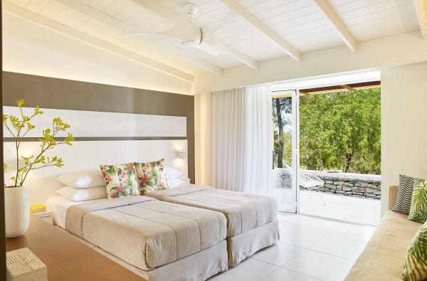 TASOS sala. Žalios atostogos. Skrydis, 7n. gamtos apsuptame MAKRYAMMOS BUNGALOWS 4*+ viešbutyje su pusryčiais ir vakariene.