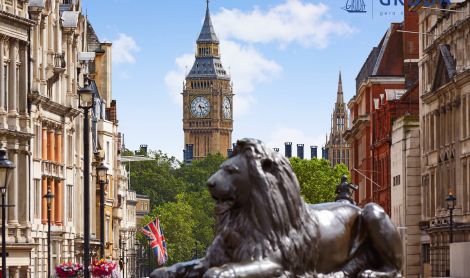 Anglija. Londonas.