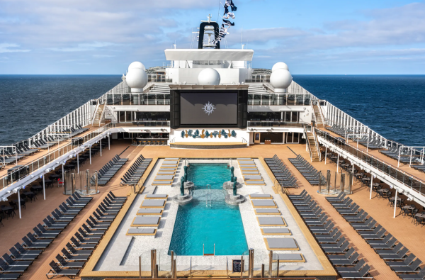 Kruizinė kelionė po Norvegijos Fiordus MSC EURIBIA kruiziniu laivu su vadovu iš Lietuvos 9d.