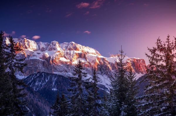 Slidinėjimas Italijoje (Alpe Cimbra)