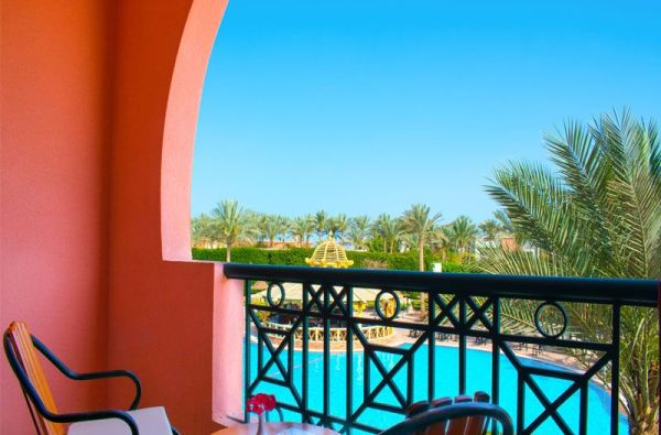 ŠARM EL ŠEICHAS. Karštos atostogos. Skrydis, 7n. puikiame viešbutyje PARROTEL AQUA PARK RESORT 4* su ”viskas įskaičiuota” maitinimu!