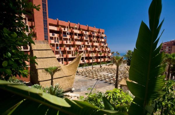 BENALMADENA. Truputis egzotikos išsiilgusiems – Pietų Ispanijoje. Skrydis, 7n. viešbutyje HOLIDAY WORLD POLYNESIA HOTEL 4*, su pusryčiais - nuo 829 €!