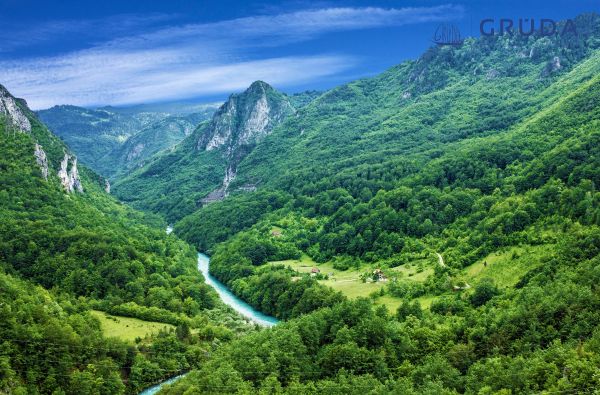 Nepažinti Balkanai. Didysis turas 12d.