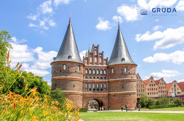 GRŪDA. Žavingoji šiaurės Vokietija - Riugeno salaGRŪDA. Žavingoji šiaurės Vokietija - Riugeno sala