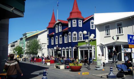 Islandija. Užgesę ugnikalniai, lavos laukai ir elfų sakmės 8d.