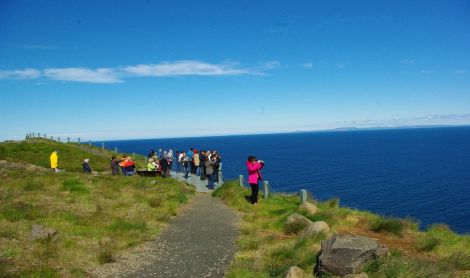 Islandija - ledo ir ugnies žemė, aplankant Grenlandiją 11d. (13d.)